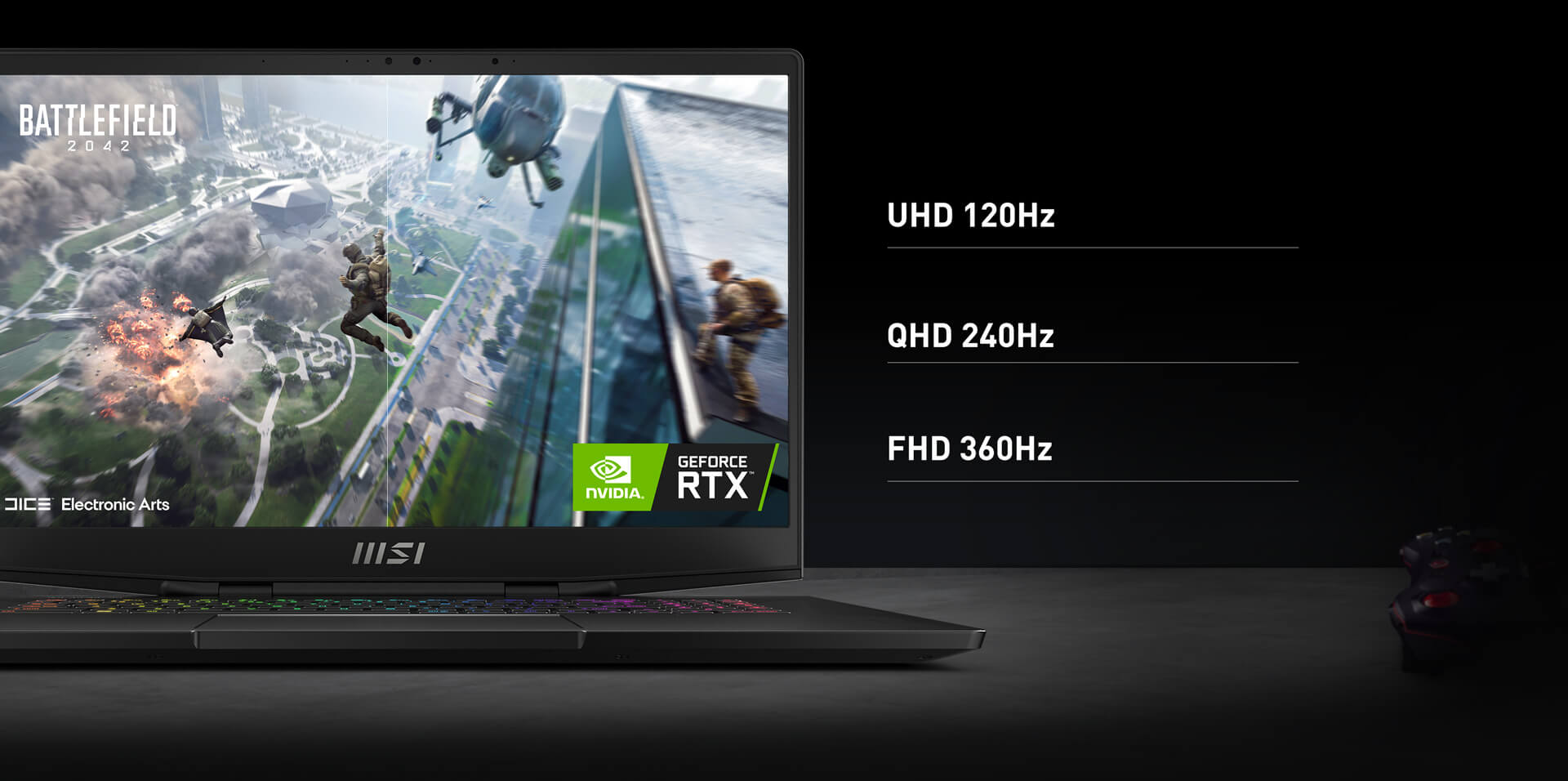 MSI Gaming Laptop